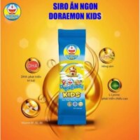 SIRO ĂN NGON DORAEMON_KIDS