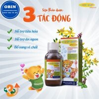 SIRO ĂN NGON Fitobimbi Appetito