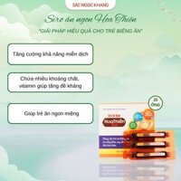 Siro Ăn Ngon Hoa Thiên [20 ống x 10ml]