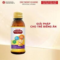 Siro Ăn Ngon Hoa Thiên Kids – Sắc Ngọc Khang