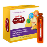 Siro ăn ngon Hoa Thiên Kids HTP Pharma 20 ống