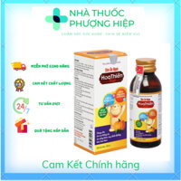 Siro Ăn Ngon Hoa Thiên SẮC NGỌC KHANG giúp cải thiện hệ tiêu hóa và ăn ngon miệng