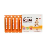 SIRO ĂN NGON ÍCH NHI HỘP 20 ỐNG