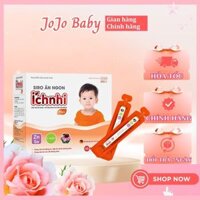 Siro ăn ngon Ích Nhi Plus hỗ trợ nâng cao sức đề kháng, giúp trẻ ăn ngon (20 ống x 10ml)
