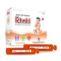 siro ăn ngon ích nhi