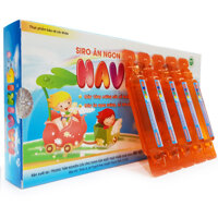 Siro Ăn Ngon Navikid Học Viện Quân Y Chính Hãng Mua 2 Hộp Miễn Phí Ship