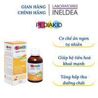 Siro Ăn Ngon Pediakid Appeti Tonus [chính hãng]