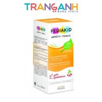 Siro ăn ngon Pediakid Appetit Tonus cho bé