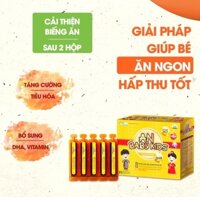 siro an ngon tăng đề kháng An baby kid