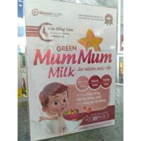 siro ăn ngon(MUM MUM MILK)