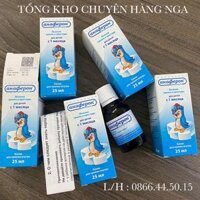 Siro Anaferon Tăng Sức Đề Kháng Cho Bé Của Nga 25ml