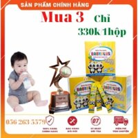 Sirô  Babyplus  combo  3hop