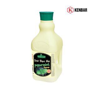 Siro bạc hà Golden Farm - 2L