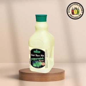 Siro bạc hà Golden Farm - 2L