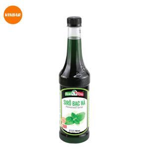Siro bạc hà Golden Farm - 700ml