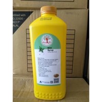 Siro Bạc Hà Maulin 2,5kg