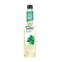 Siro bạc hà trắng hãng DAVINCI chai 700ml