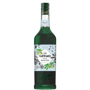 Sirô Bạc hà xanh Giffard Green Mint – chai 1L