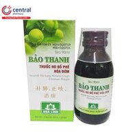 Siro Bảo Thanh 90ml