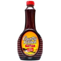 Sirô bắp hiệu Log Cabin Country Kitchen - Hàng nhập Mỹ 710ml