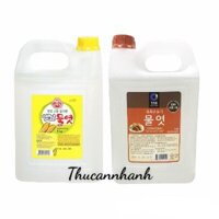 SIRO BẮP/ MẬT NGÔ/ NƯỚC ĐƯỜNG 5KG