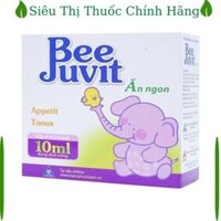 Siro Beejuvit Ăn Ngon Hộp 20 ống h h