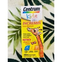 SIRO BIẾNG ĂN CHO BÉ CENTRUM KIDS CỦA ÚC - HÀNG NỘI ĐỊA DATE MỚI