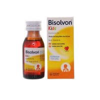 Siro BISOLVON KIDS chai 60ml