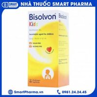 Siro Bisolvon Kids làm loãng đờm 60ml