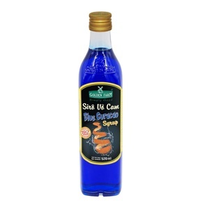 Siro vỏ cam Golden Farm – 520ml