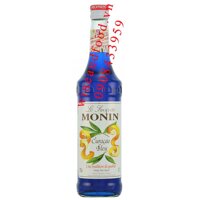 Siro Blue Curacao Monin 700ml