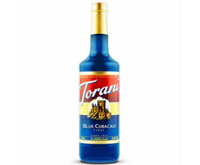 SIRO BLUE CURACAO TORANI – 750ML