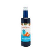 Siro Blue Curacao Vina – Vina Syrup Blue Curacao (750ml)