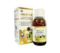 SIRO BỔ PHẾ (CHAI 125ML)