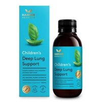 Siro bổ phế Children’s Deep Lung Support của NewZealand cho trẻ từ 1 tuổi lọ 150ml