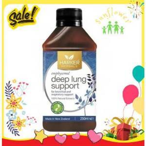 Siro bổ phế Harker Herbals Deep Lung 150ml
