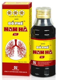 Siro Bổ Phế Nam Hà
