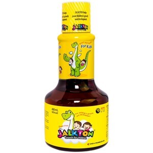 Siro bổ sung dinh dưỡng Jalkton 400ml