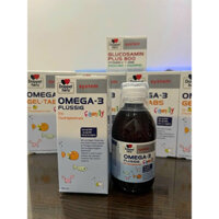 SIRO BỔ SUNG OMEGA-3 FAMILY HÃNG DOPPEL HERZ CỦA ĐỨC