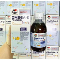 SIRO BỔ SUNG OMEGA3 FAMILY HERZ CỦA ĐỨC