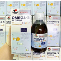 SIRO BỔ SUNG OMEGA3 FAMILY HERZ CỦA ĐỨC