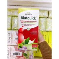 SIRO BỔ SUNG SẮT VÀ VITAMIN HỮU CƠ  Blutquick 500ml