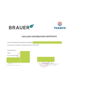 Siro bổ sung vitamin tổng hợp cho bé từ 1-3 tuổi Brauer Liquid Multivitamin