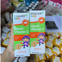 Siro Brauer Vitamin C Liquid Baby Kid