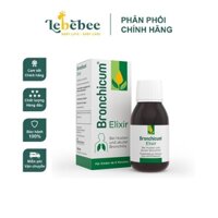 Siro Bronchicum Elixir giảm ho và viêm phế quản cho bé của Đức (100ml)