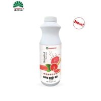 Siro bưởi đỏ có tép Wonderful 1.3kg