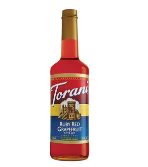 Siro Bưởi hồng Torani 700ml