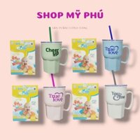 Siro cá mập gold mua 1 hộp tặng kèm ly ống hút màu ngẫu nhiên]