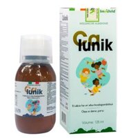 Siro Calunik Imochild bổ sung Canxi, Magie, Vitamin D3