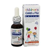 Siro cảm cúm Cold & Flu - Mỹ